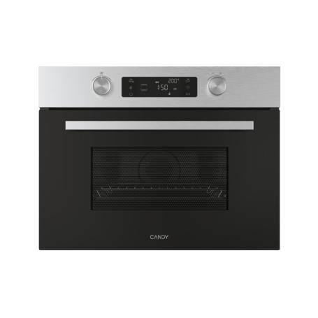 Candy CA4MWNBB6N Da incasso Microonde combinato 44 L 900 W Nero, Acciaio inox (38900780)