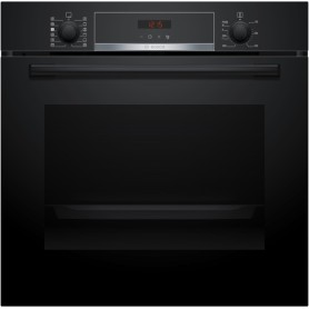 Bosch Serie 4 HQA574BB3 Forno con vapore da incasso 60 x 60 cm Nero Classe A+