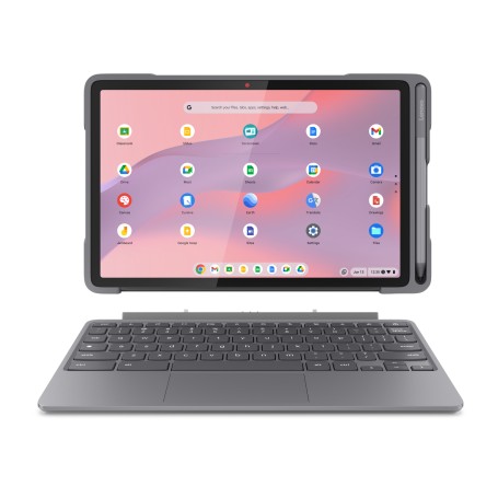 Lenovo Chromebook Duet EDU G2 MediaTek Kompanio 64 GB 27,8 cm (10.9") 8 GB Wi-Fi 6 (802.11ax) ChromeOS Grigio (83HJ001AIX)