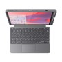 Lenovo Chromebook Duet EDU G2 MediaTek Kompanio 64 GB 27,8 cm (10.9") 8 GB Wi-Fi 6 (802.11ax) ChromeOS Grigio (83HJ001AIX)