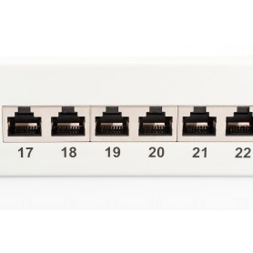 Digitus Pannello Patch Classe E, CAT 6 (DN-91624S)