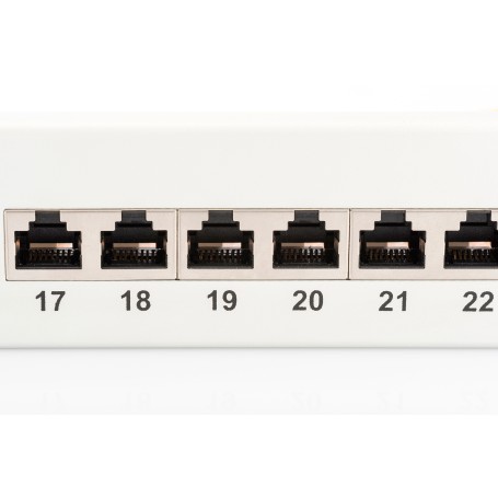 Digitus Pannello Patch Classe E, CAT 6 (DN-91624S)