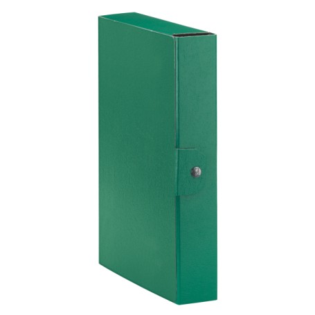 Esselte Eurobox Cartoncino Verde (390326180)