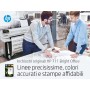 HP Cartuccia inchiostro giallo DesignJet 711, 29 ml (CZ132A)