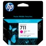 HP Confezione da 3 cartucce di inchiostro magenta DesignJet 711, 29 ml (CZ135A)