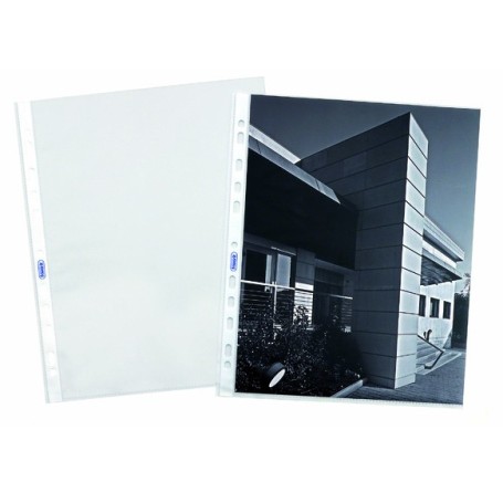 Favorit 100460121 foglio di protezione 220 x 300 mm Polipropilene (PP) 26 pz (100460121)