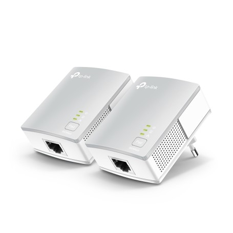 TP-LINK TL-PA4010KIT 600 Mbit/s Collegamento ethernet LAN Bianco 2 pz (TL-PA4010 KIT) (TL-PA4010KIT) (TL-PA4010   (TL-PA4010KIT)