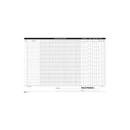 Edipro E5149C modulo e libro contabile A4 (E5149C)