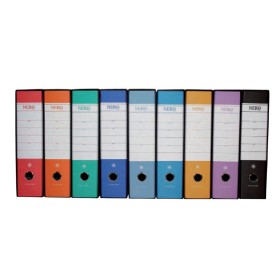 Brefiocart 0201150FX raccoglitore ad anelli Rosa (0201150FX)