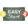 STABILO Easy Temperamatite manuale Blu (4501/2)