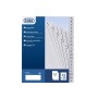 Elba 400006682 divisore Polipropilene (PP) Multicolore 20 pz (400006682)