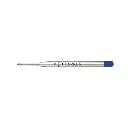 Parker 1950371 ricaricatore di penna Medio Blu 1 pz (1950371)