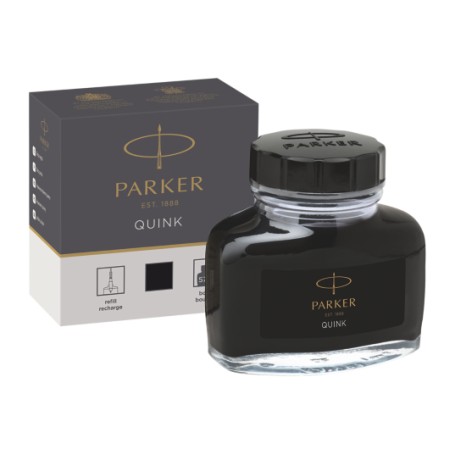 Parker 1950375 ricaricatore di penna Nero 1 pz (1950375)