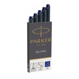 Parker 1950384 ricaricatore di penna Blu 5 pz (1950384)