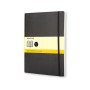 Moleskine 978-88-8370-724-7 quaderno per scrivere Nero (QP622)