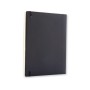 Moleskine 978-88-8370-724-7 quaderno per scrivere Nero (QP622)