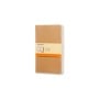 Moleskine QP416 quaderno per scrivere 80 fogli Marrone (QP416)