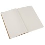 Moleskine QP418 quaderno per scrivere 80 fogli Marrone (QP418)