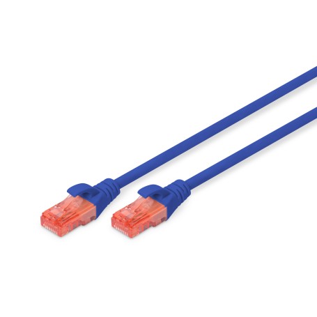 Digitus Cavo patch U/UTP CAT - LSZH (DK-1617-020/B) (DK1617020B)