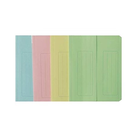 Brefiocart Canguro Cartoncino Verde A4 (0205507VE)