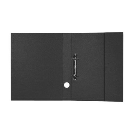 KING MEC GKM6200 cartella Cartoncino Nero A4 (GKM6200)