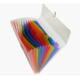 Exacompta 55298E cartella Polipropilene (PP) Colori assortiti A4 (55298E)