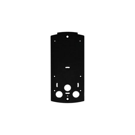 2N Telecommunications 9156020 accessorio per sistema intercom Piastra posteriore (9156020)