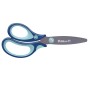 Pelikan SC1LB Forbici per attività manuali Taglio a zig zag Blu (803519)