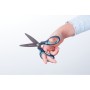 Pelikan SC1RB Forbici per attività manuali Taglio a zig zag Blu (803502)