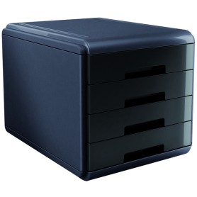 ARDA Cassettiera MyDesk 4 Cassetti My Desk Nero (18P4PN)