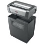 Rexel Momentum X410 distruggi documenti Taglio a particelle Nero, Grigio (2104571EU)