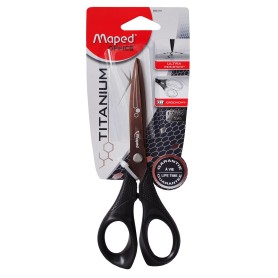 Maped 684110 Universale Taglio a zig zag Nero (684110)
