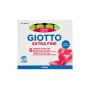 Giotto 352011 colore a tempera 12 ml Tubo Verde (352011)
