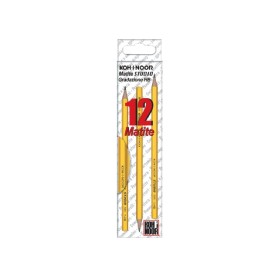 Koh-I-Noor H555-1 matita di grafite 2B 12 pz (H555-1)