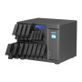 QNAP TS-1655 NAS Tower Collegamento ethernet LAN Nero (TS-1655-8G)