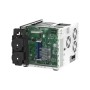QNAP TS-1655 NAS Tower Collegamento ethernet LAN Nero (TS-1655-8G)
