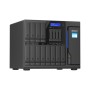 QNAP TS-1655 NAS Tower Collegamento ethernet LAN Nero (TS-1655-8G)
