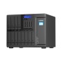 QNAP TS-1655 NAS Tower Collegamento ethernet LAN Nero (TS-1655-8G)