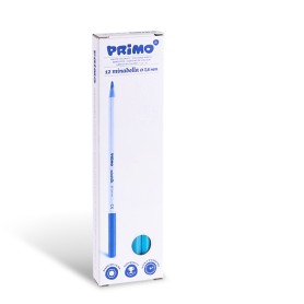 Primo 5233MBS501 pastello colorato Ciano 12 pz (5233MBS501)