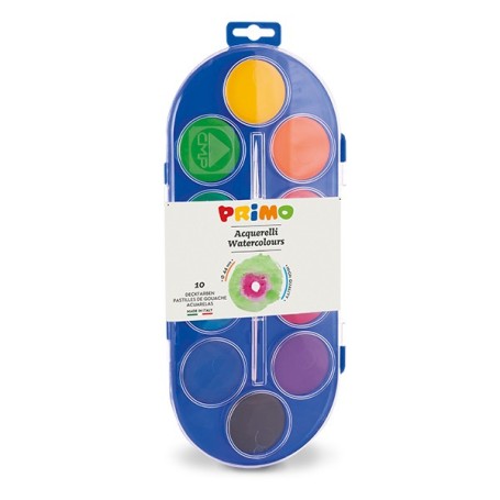 Primo 120A10SG vernice Pittura ad acquarelli 1 pz (120A10SG)