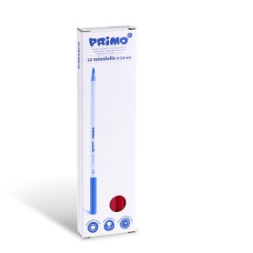 Primo 5227MBS310 pastello colorato Rosso 12 pz (5227MBS310)