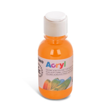 Primo 402TA125250 pittura 125 ml Arancione Bottiglia (402TA125250)
