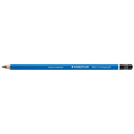 Staedtler Mars Lumograph 12B 1 pz (100-12B)