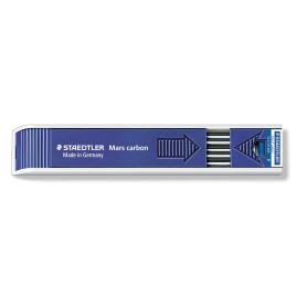 Staedtler Mars Carbon mina B Nero (200-BA)