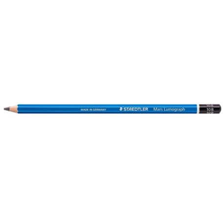 Staedtler Mars Lumograph 10B 1 pz (100-10B)