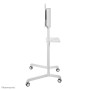 Neomounts by Newstar Mobiletto portatile per TV (NS-M1250WHITE)