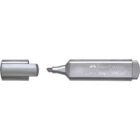 Faber-Castell TL 46 evidenziatore 1 pz Argento (154661)