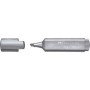 Faber-Castell TL 46 evidenziatore 1 pz Argento (154661)