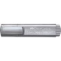 Faber-Castell TL 46 evidenziatore 1 pz Argento (154661)