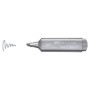 Faber-Castell TL 46 evidenziatore 1 pz Argento (154661)